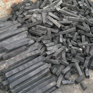 Charcoal sawdust